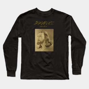 Immanuel Long Sleeve T-Shirt